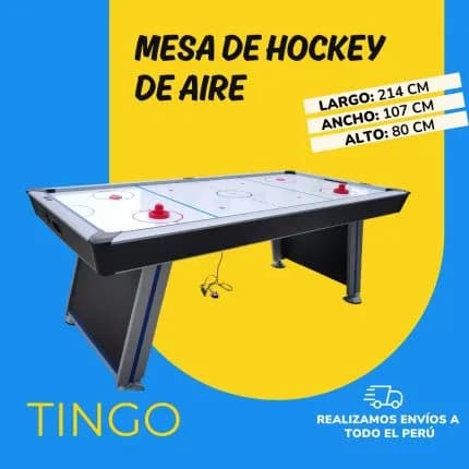 Mesa de Hockey